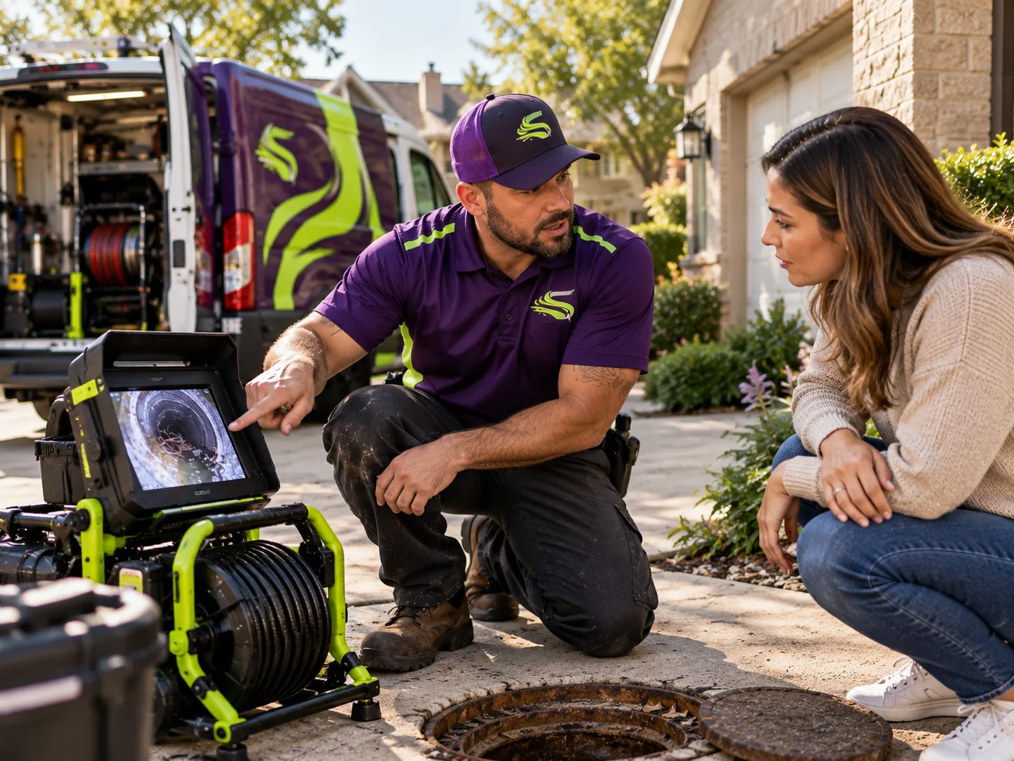 Drain Cleaning Keene, ND FAQs